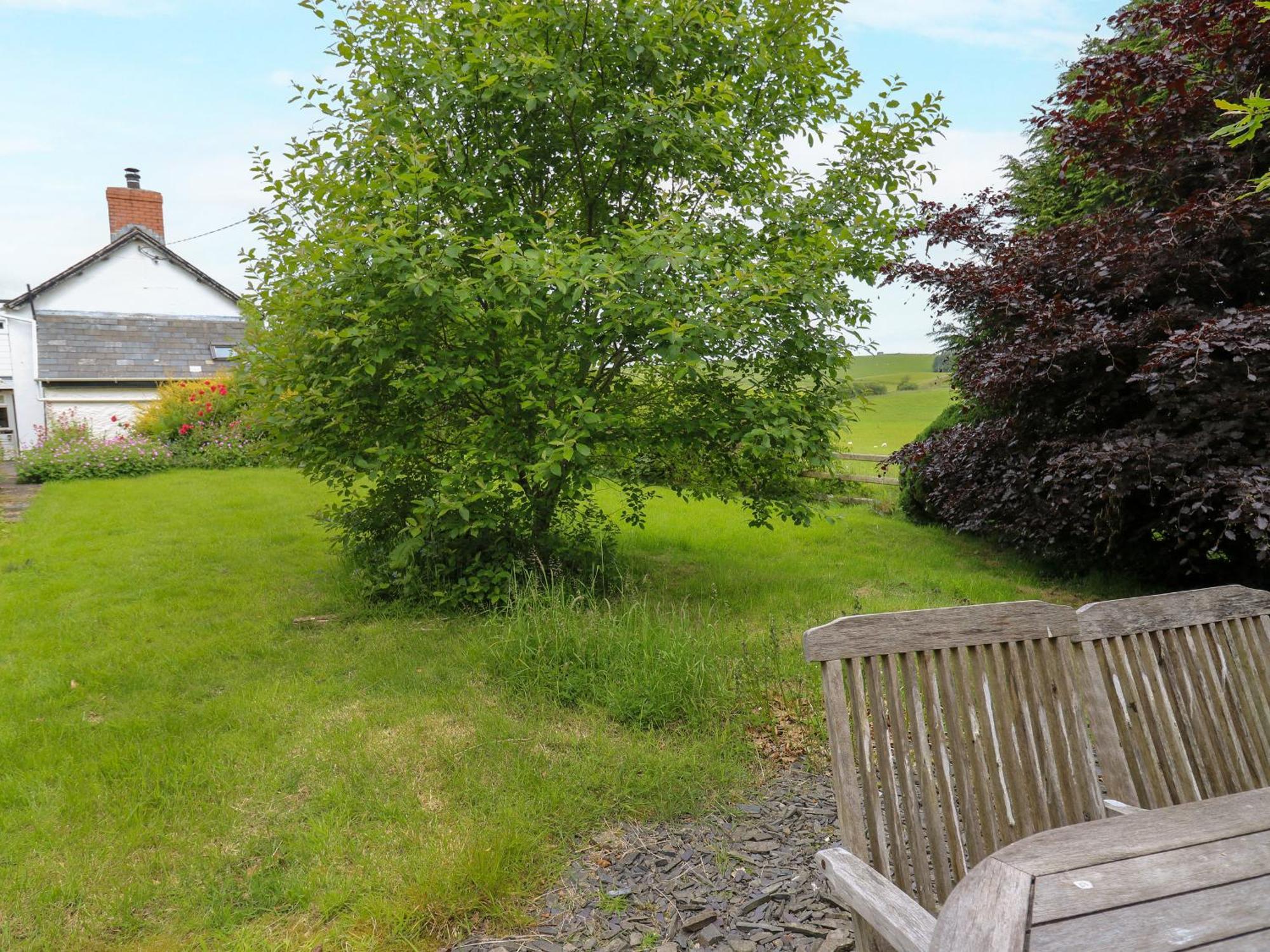 Villa Plynlimon View Aberystwyth Exterior foto